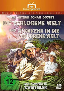 The Lost World / Return to the Lost World |   DVD